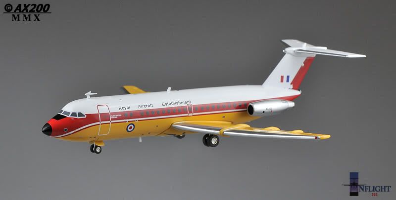 airfix bac 111